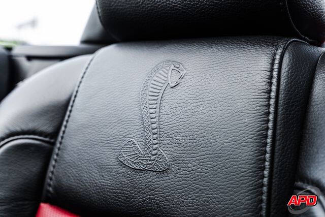 2008 Ford Shelby GT500