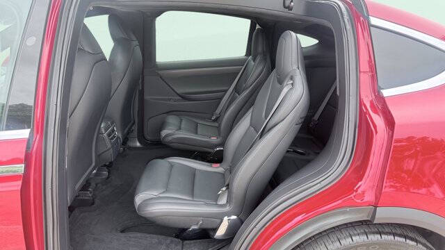 2020 Tesla Model X Performance