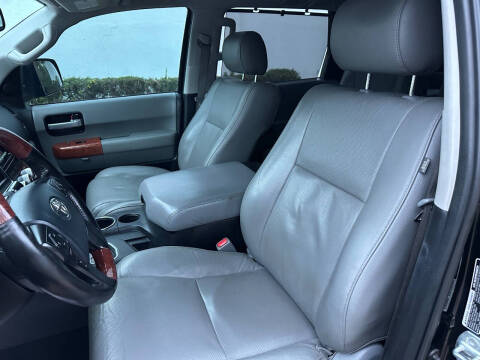 2019 Toyota Sequoia Platinum