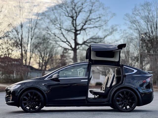 2018 Tesla Model X 100D