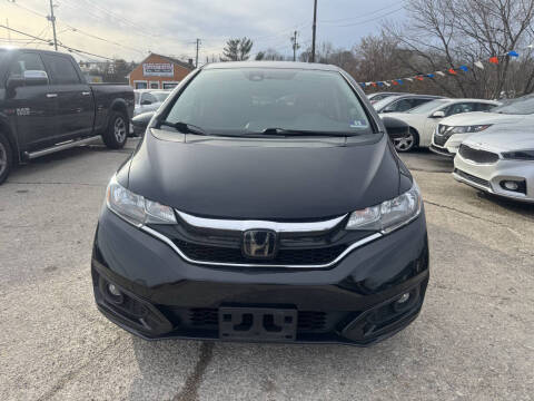2019 Honda Fit EX