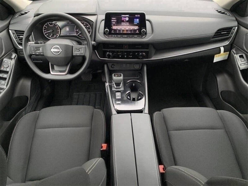 2025 Nissan Rogue S