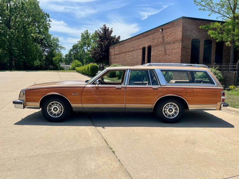 1989 Buick Electra Estate