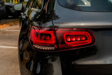 2020 Mercedes-Benz GLC GLC 300