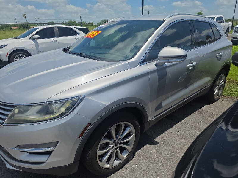 2017 Lincoln MKC Select