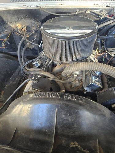 1981 Chevrolet C/K 20 Series