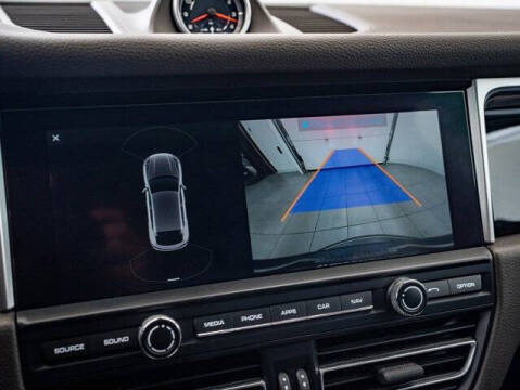 2019 Porsche Macan S