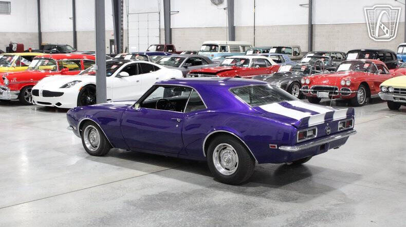 1968 Chevrolet Camaro