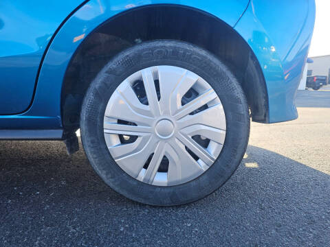 2022 Mitsubishi Mirage ES