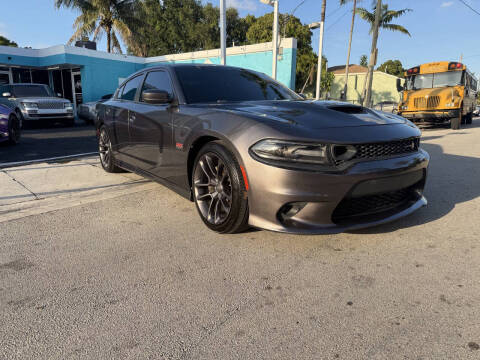 2020 Dodge Charger Scat Pack