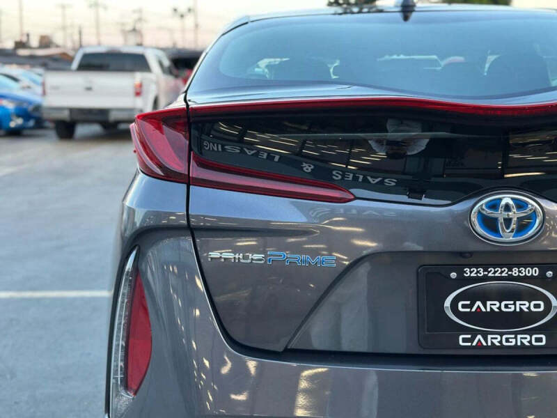 2021 Toyota Prius Prime XLE