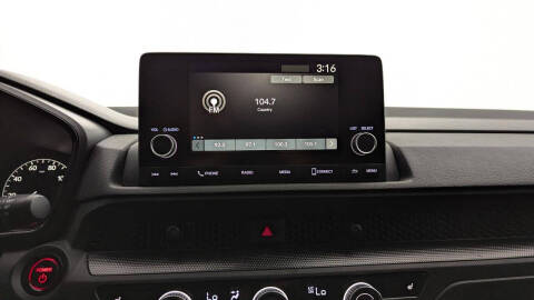 2023 Honda CR-V Hybrid