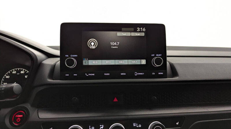 2023 Honda CR-V Hybrid