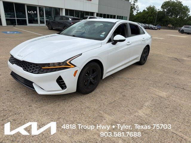 2022 Kia K5