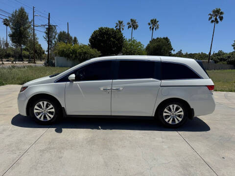 2015 Honda Odyssey EX-L