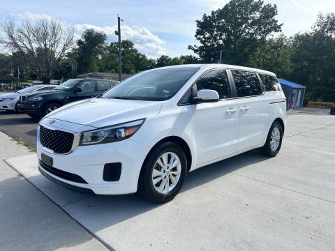 2016 Kia Sedona L