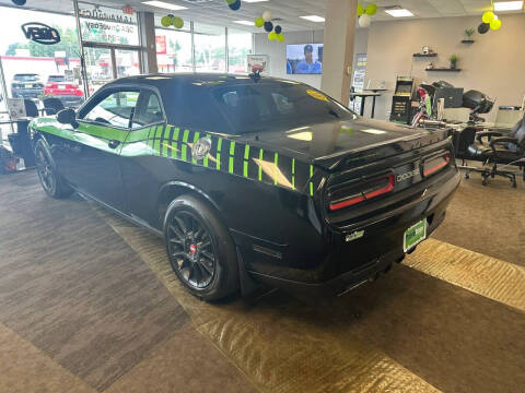 2017 Dodge Challenger GT