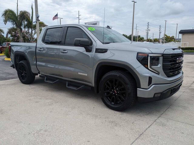 2024 GMC Sierra 1500 Elevation