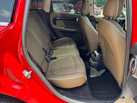 2019 MINI Countryman Cooper S