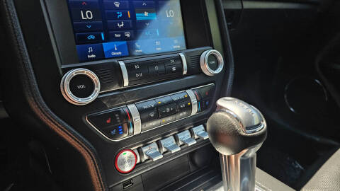 2023 Ford Mustang EcoBoost Premium