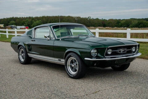 1967 Ford Mustang