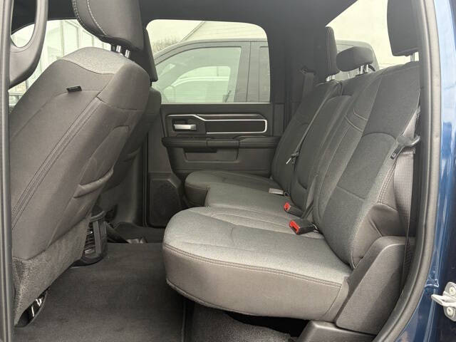 2024 RAM 2500 Big Horn