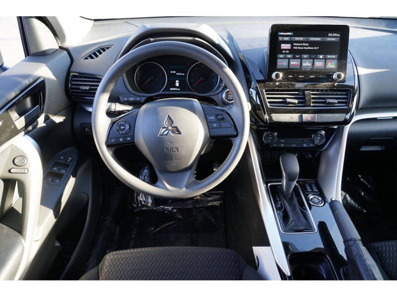 2024 Mitsubishi Eclipse Cross Black Edition