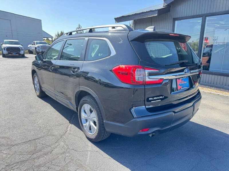 2023 Subaru Ascent