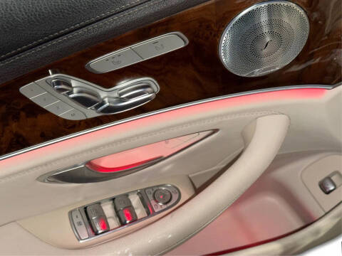 2017 Mercedes-Benz E-Class E 300 4MATIC