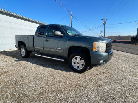 2011 Chevrolet Silverado 1500 for sale at Premier Auto Brokers NC LLC in Hudson NC