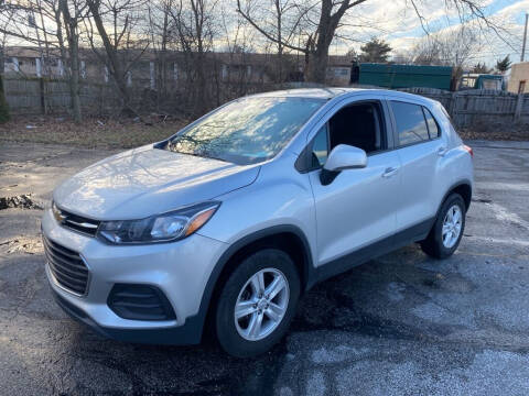 2019 Chevrolet Trax for sale at TKP Auto Sales in Eastlake OH