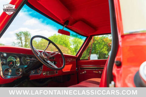 1968 Chevrolet C10
