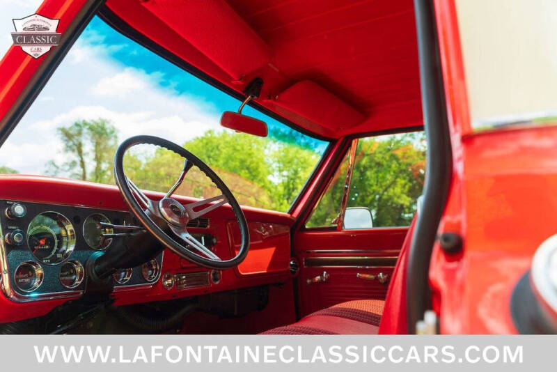 1968 Chevrolet C10