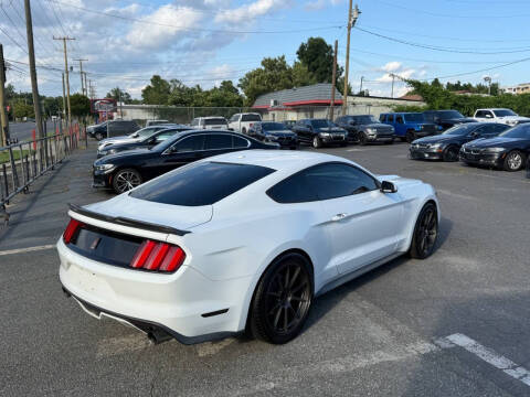 2016 Ford Mustang EcoBoost Premium