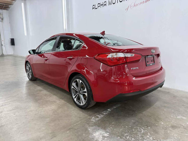 2016 Kia Forte EX