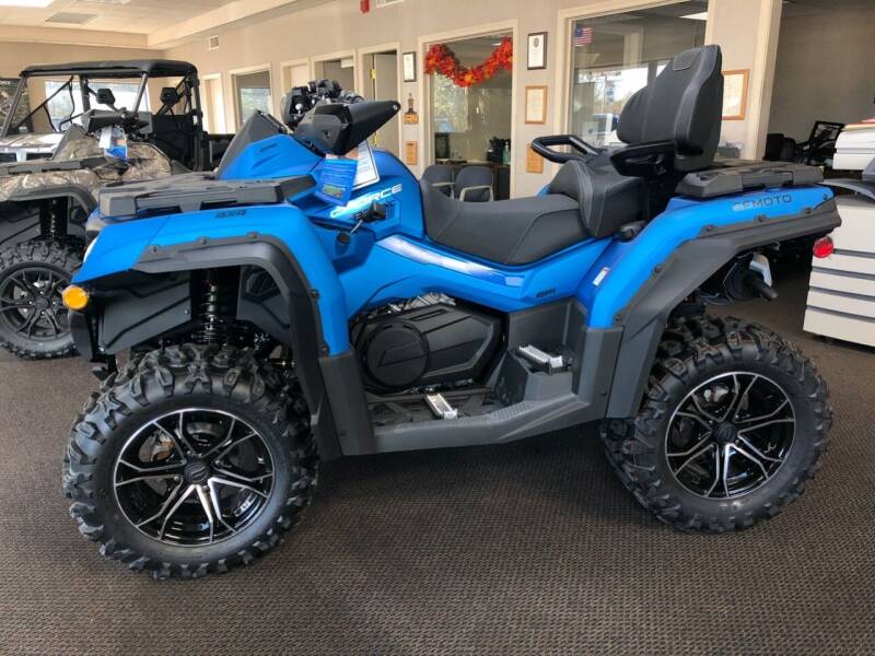 2021 CF Moto CFORCE for sale at LaBelle Sales & Service in Bridgewater MA