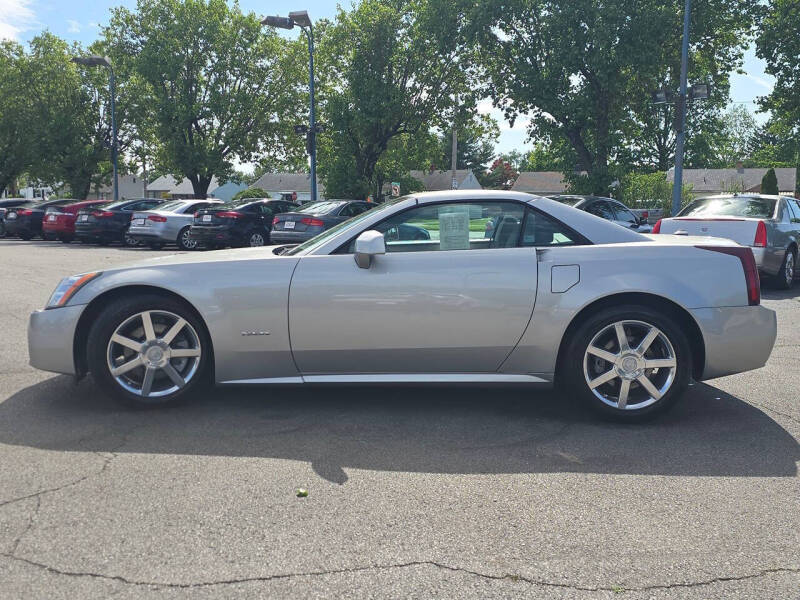 2004 Cadillac XLR