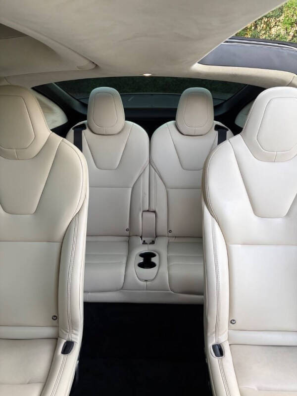 2017 Tesla Model X 75D
