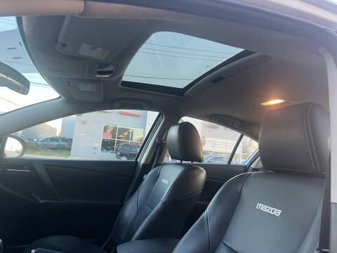 2012 Mazda MAZDA3 i Touring