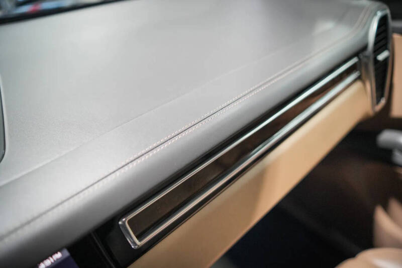 2021 Porsche Cayenne