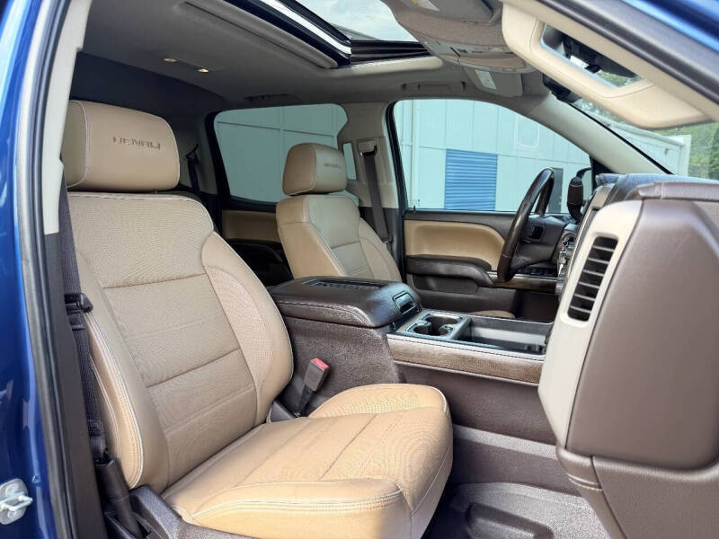 2017 GMC Sierra 1500 Denali