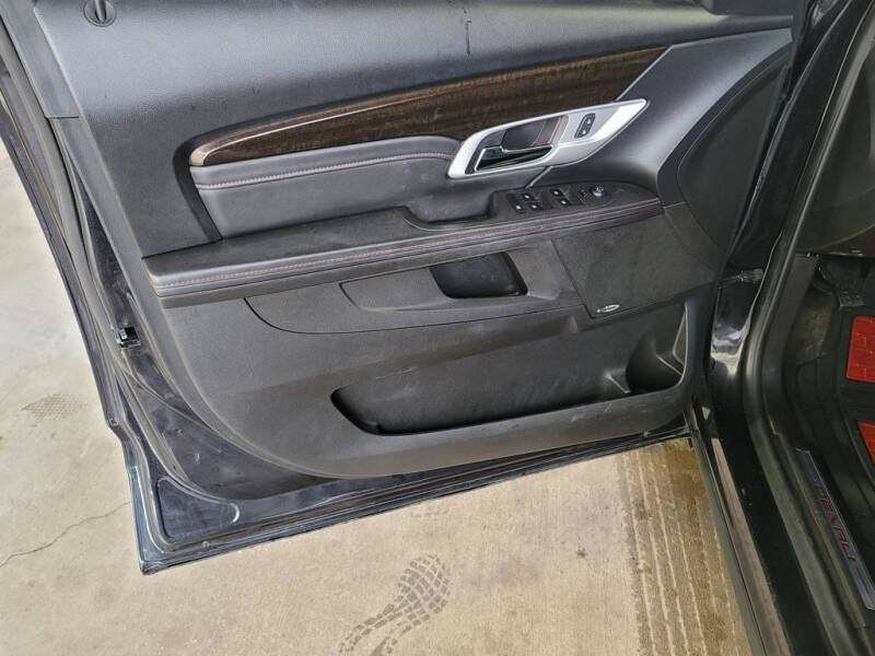 2015 GMC Terrain Denali