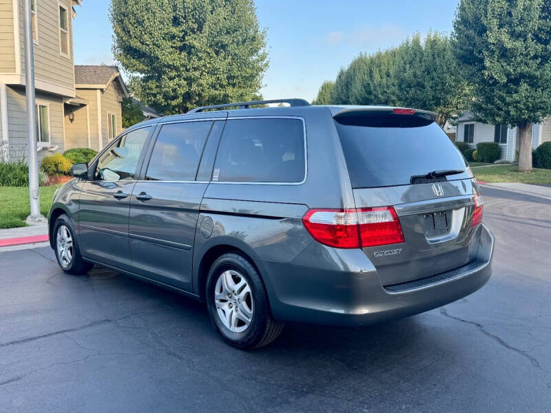 2007 Honda Odyssey EX-L