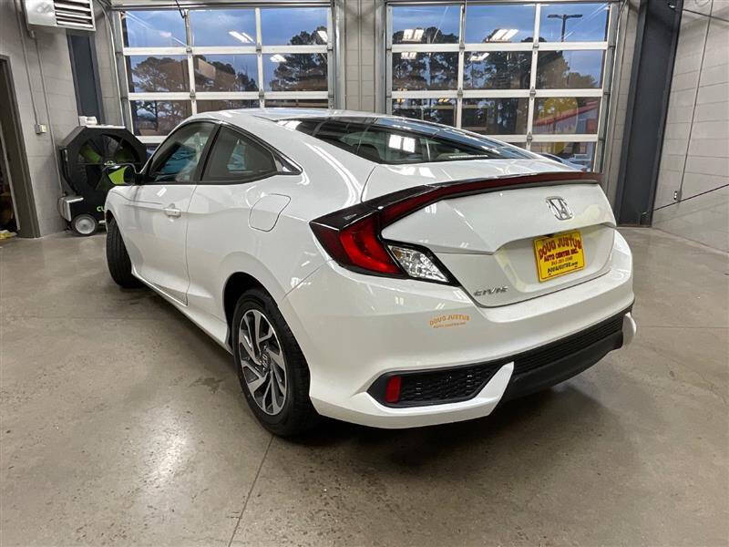 2019 Honda Civic LX