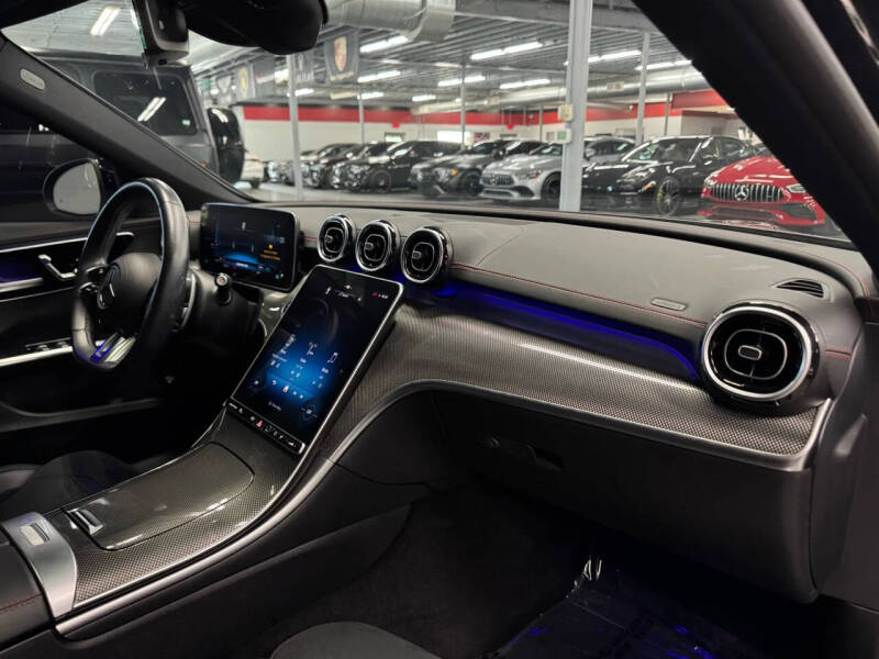 2023 Mercedes-Benz C-Class AMG C 43