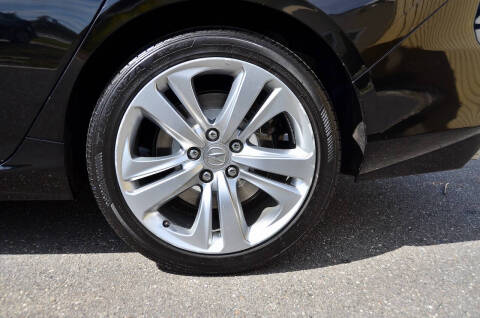 2022 Acura TLX w/Tech