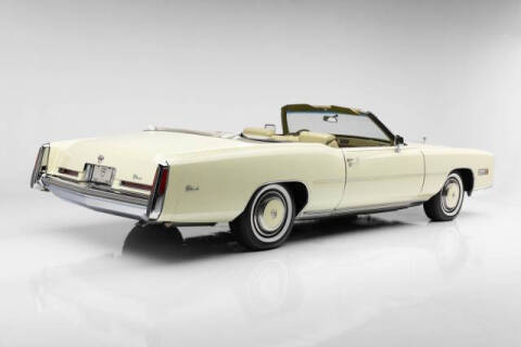 1976 Cadillac Eldorado