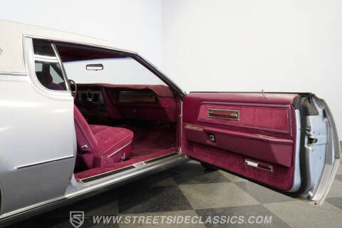 1973 Lincoln Continental