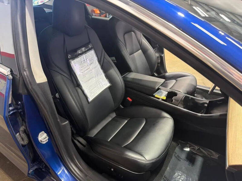 2019 Tesla Model 3 Long Range