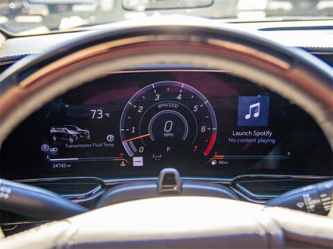 2023 Cadillac Escalade-V